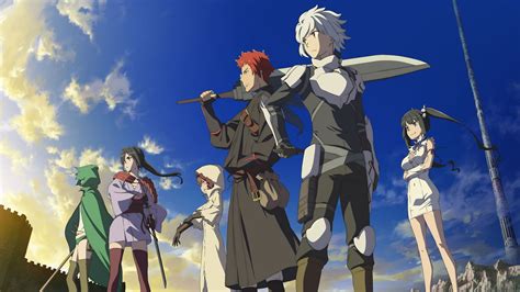 The streaming platform offers <b>subbed</b> and dubbed versions of all seasons and OVAs. . Danmachi season 4 gogoanime